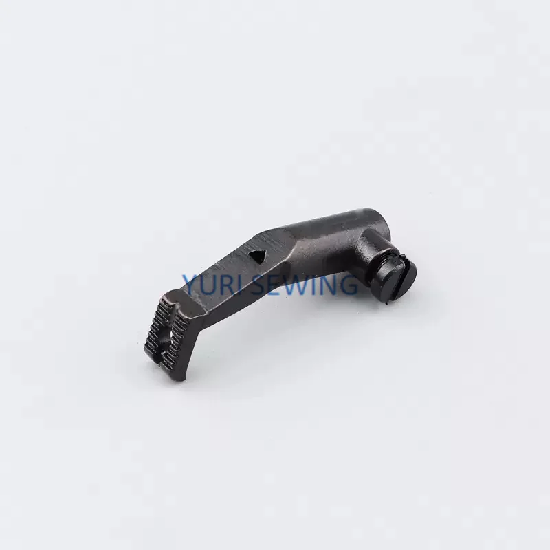 Side sewing machine 168 presser foot unilateral large presser foot with teeth GR-168 shoe shell machine split small presser foo 4