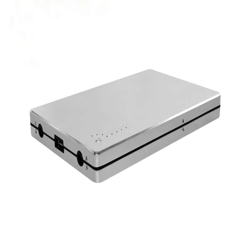 

Ultra Slim Portable 5V 9V 16V 20V 24V Laptop Charger Power Bank 50000mAh