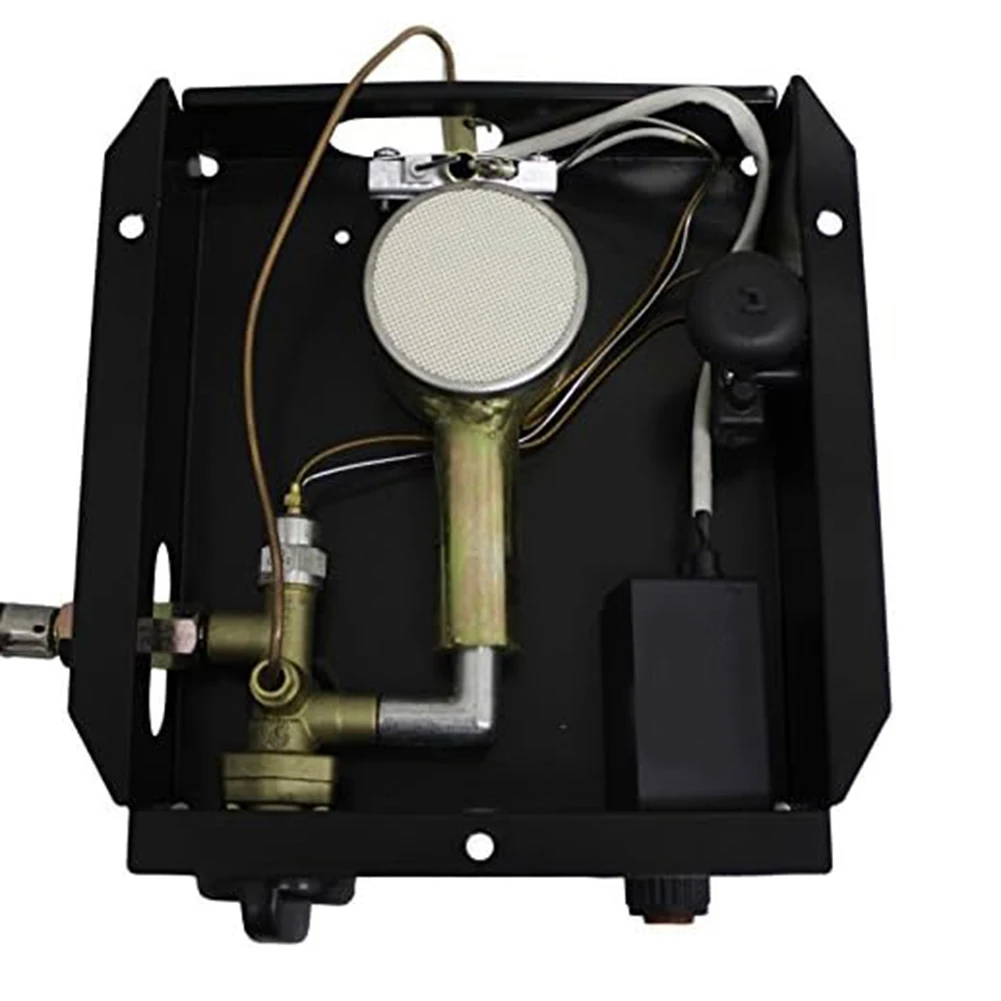 Thermocouple Propane Pedestal Heaters Outdoor Patio Heater Replacement Parts,  Thermocouple Tilt Switch Safety Protection System Thermistor, image size:1001x1001