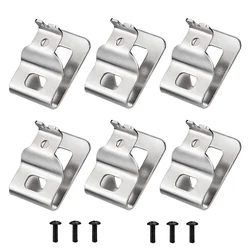 6-Pack Belt Clip Hooks for Power Tools Accessories (6pcs)