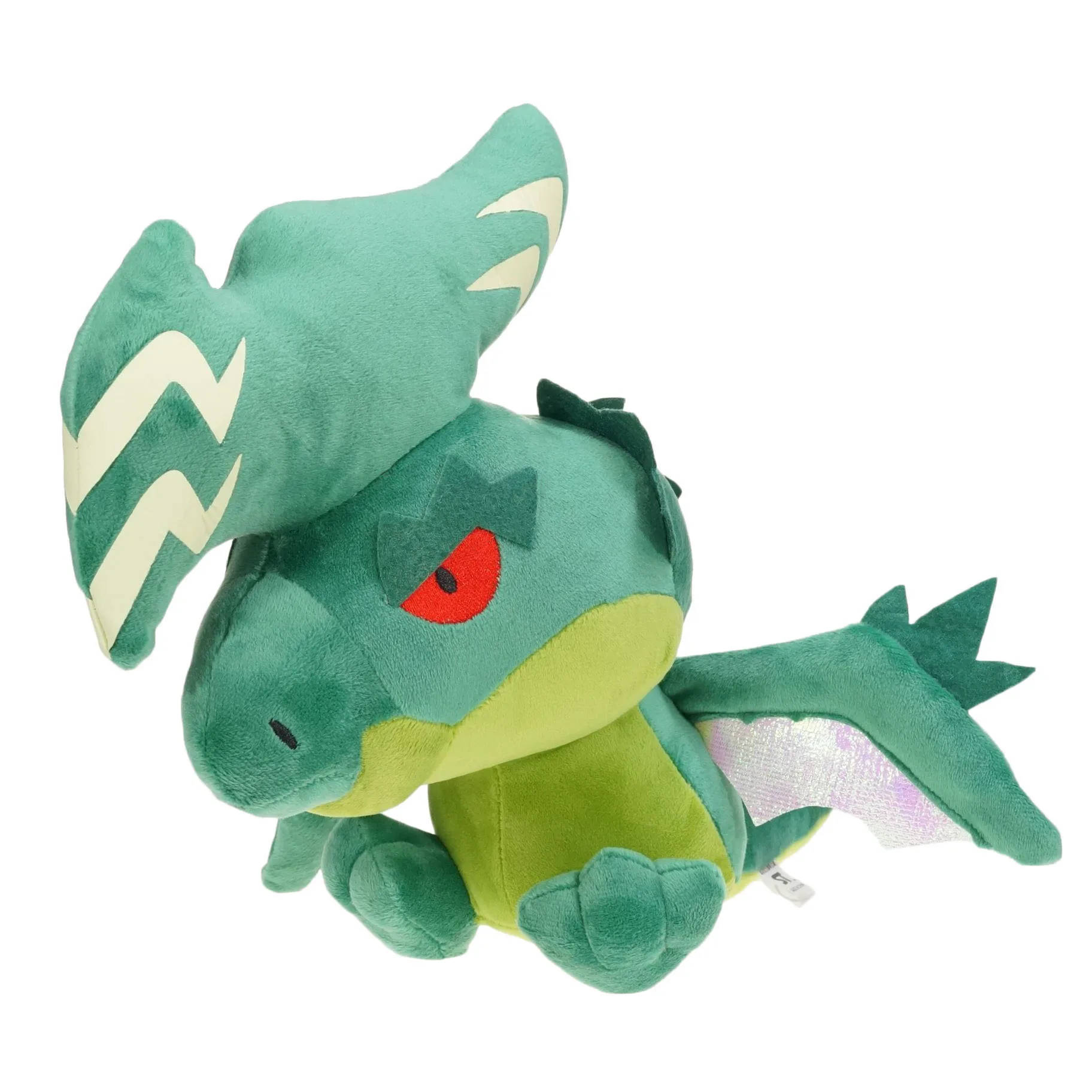 thumbnail image 5 of Muñeco de peluche de Anime Monster Hunter Brachydios Boltreaver Astalos Kushala Daora, almohadas, accesorios de dibujos animados para cosplay, 5 of 5