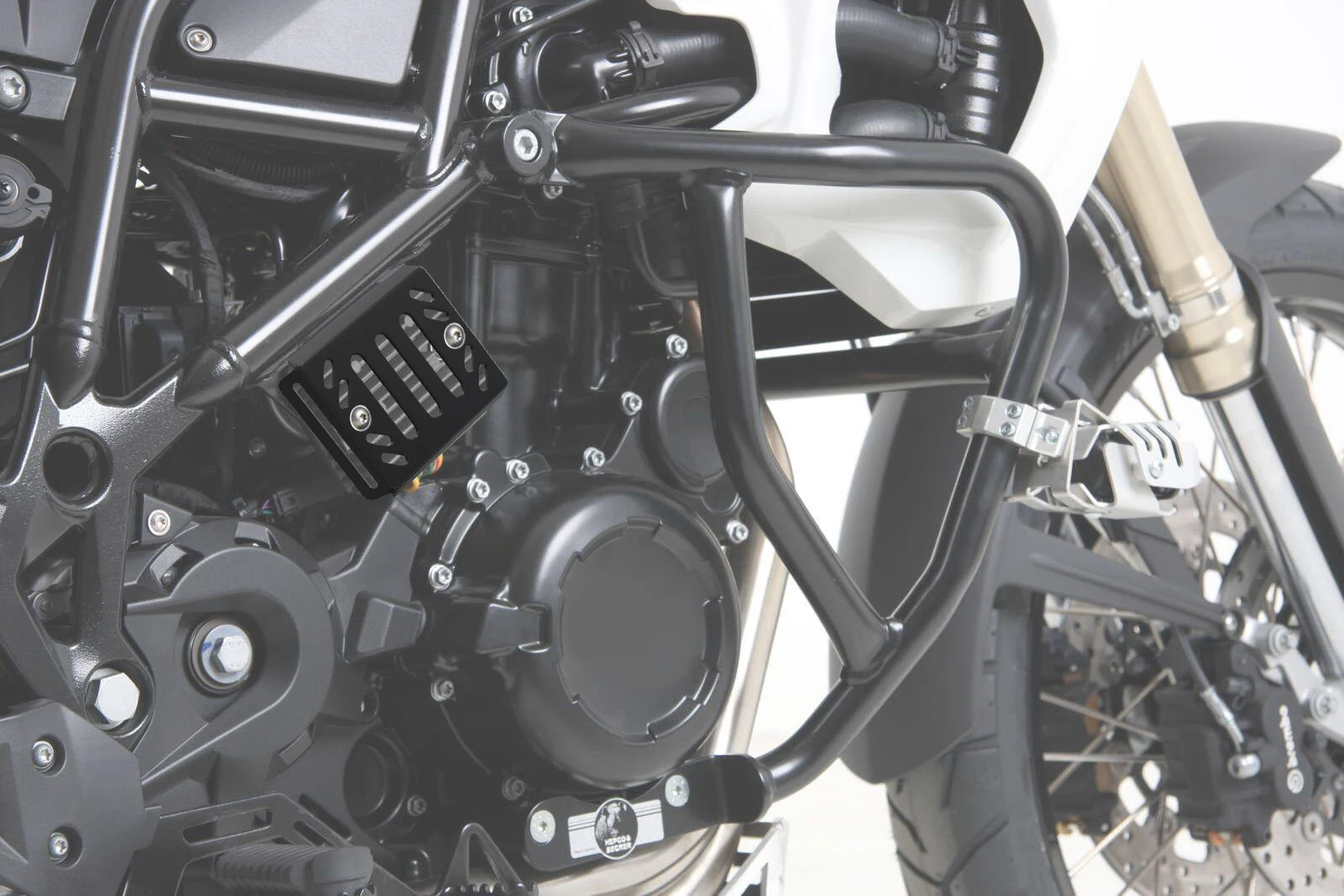 Рисунок 2 - Для BMW F800GS F650GS Twin 2008