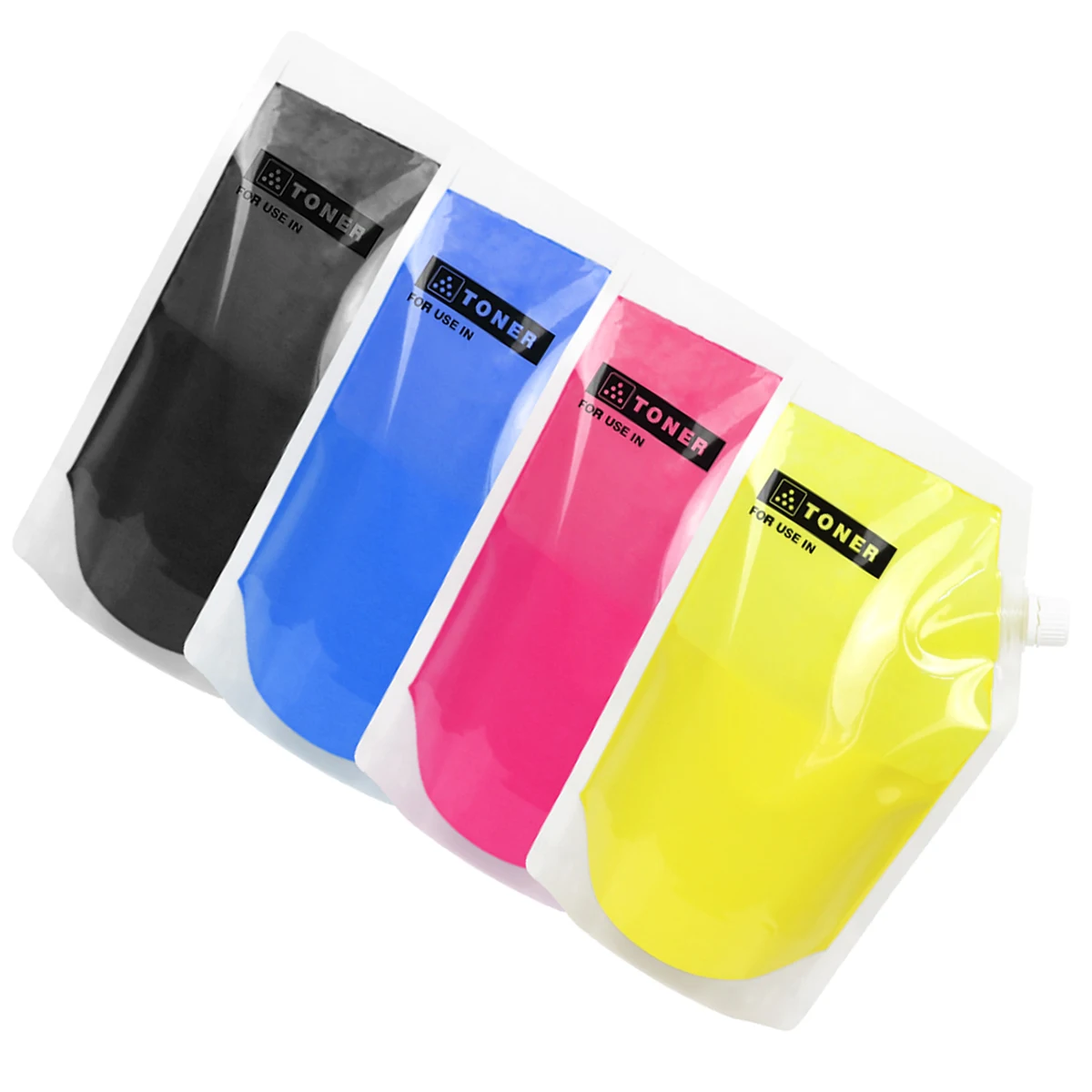 Ricarica In Polvere Di Toner Da 1Kg Per Samsung Multixpress Xpress Clt Y-804S Clt K-804-S Clt C-804-S Clt M-804-S Clt Y-804-S Clt K-804 S