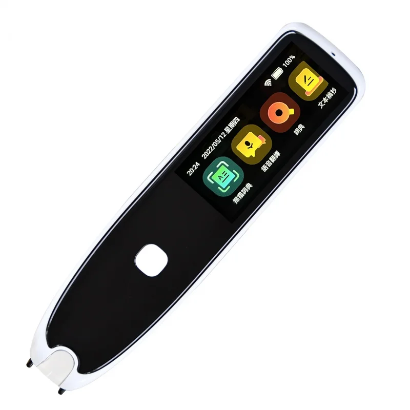 

Scaning Translate Pen Portable Reading Pen Scan Translator Pen 123 Languages Translation Voice Translator for Study Travel