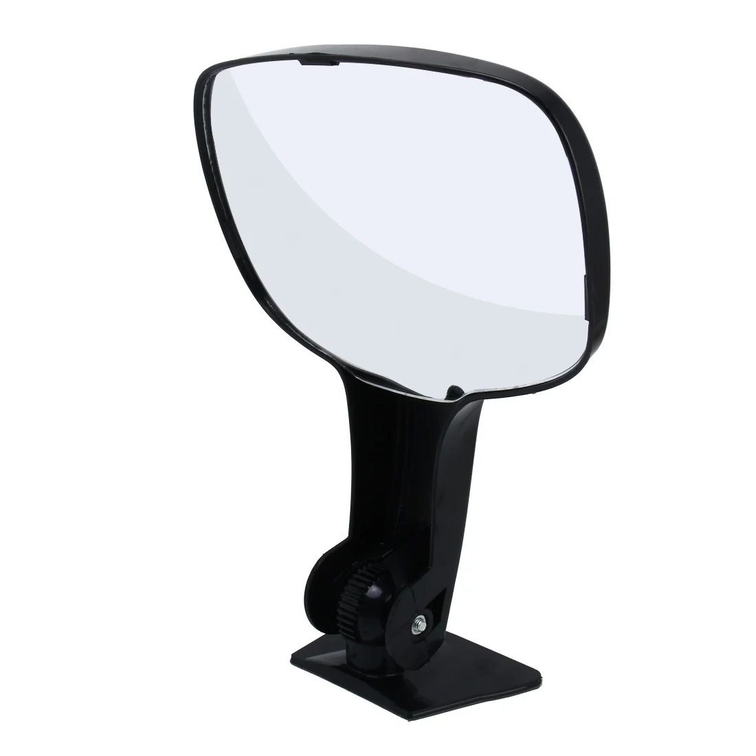 wide angle mirror car SUV van rear window wide-angle view backup auxiliary mirror