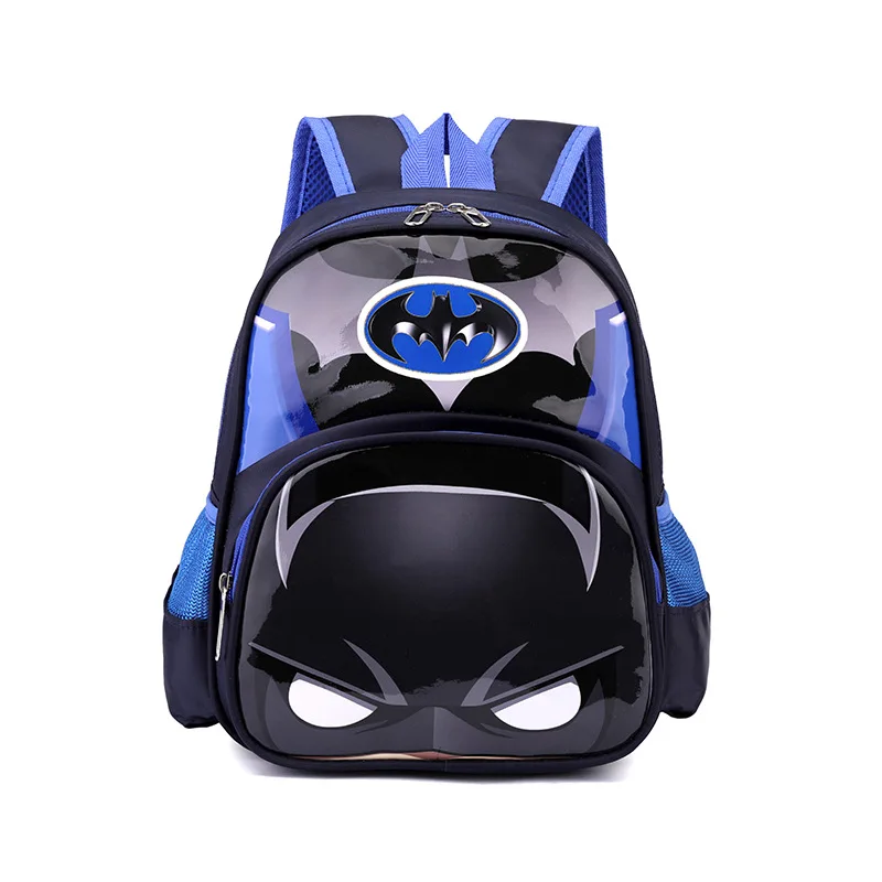 Disney Waterproof Backpack - 3D Cute School Bag for Boys