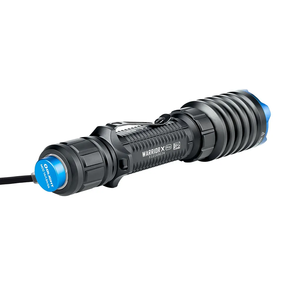 Olight Warrior 3S Torcia Tattica 2300 Lumen