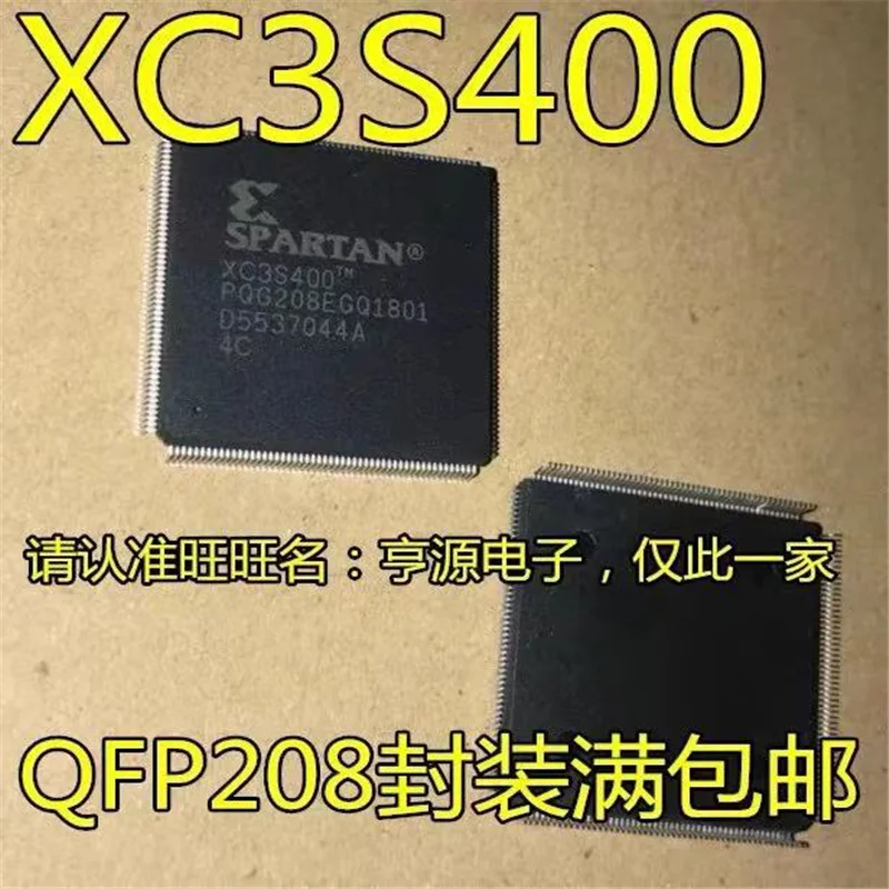 

1-10 шт. Φ XC3S400PQG208 XC3S400