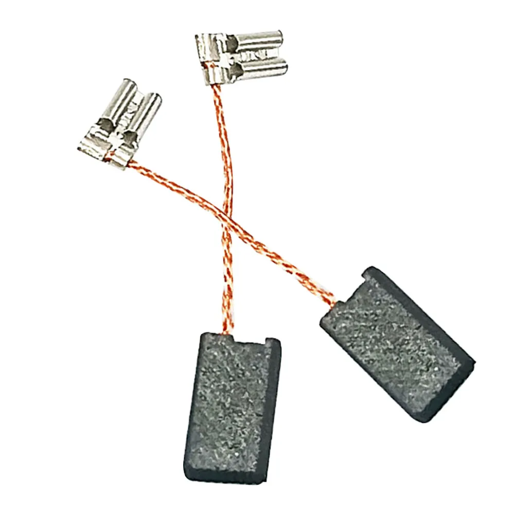 

2pcs Carbon Brush 1617014128 For BOSCH For 11222EVS 11236VS 11222EVSG GBH4DSC Series Power Tool Accessories