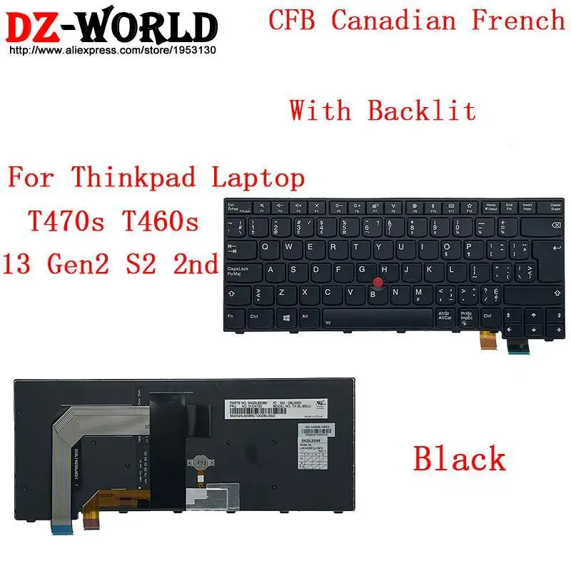 Gen2, T470s, S2 2 ° T460s, IT