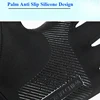 Summer Men Women Gloves Fishing Cycling Ice Silk Breathable Elastic Sun Protection Touchscreen Fitness Sports Driving Gloves 3