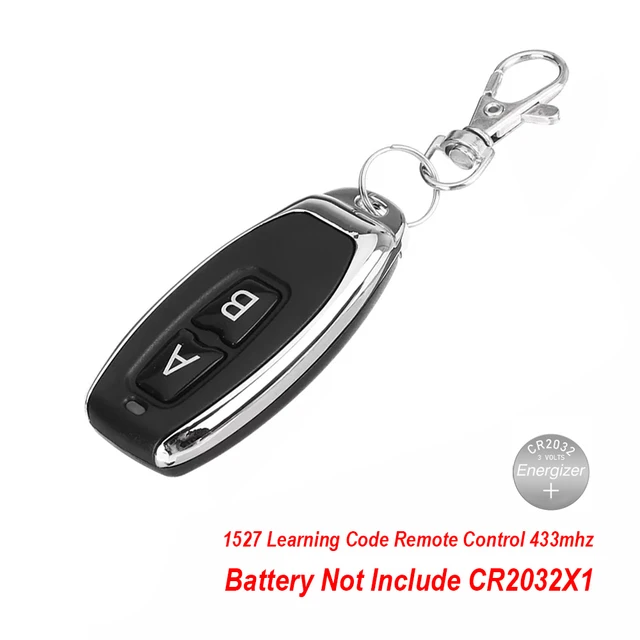 433.92MHz Rolling Code Remote Replacement 4