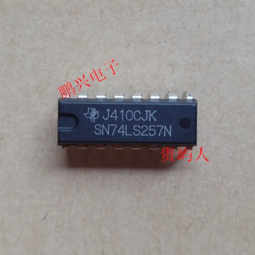 

Бесплатная доставка SN74LS257N IC DIP-16 10 шт.