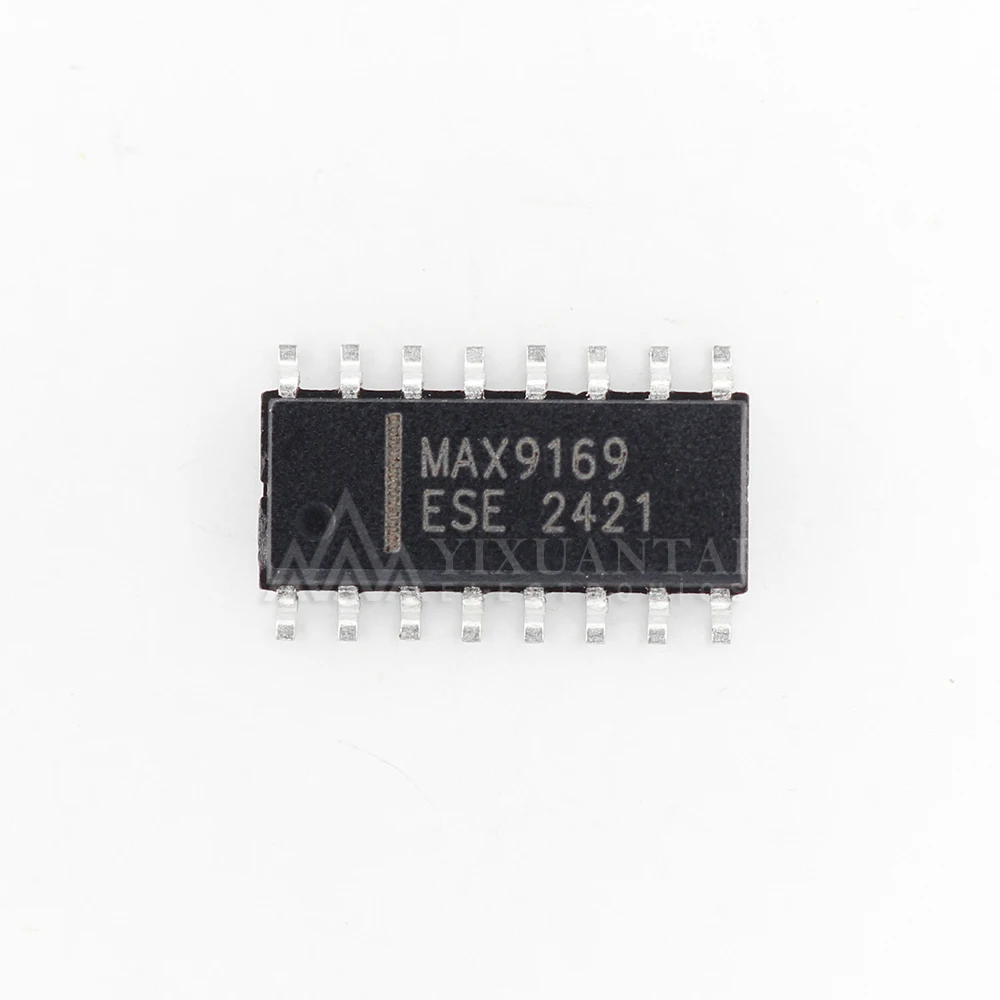 5개/세트 새로운 오리지널 SOP16 SMD MAX9121EUE MAX9169ESE MAX9169EUE MAX9170ESE MAX9170EUE MAX9173ESE MAX9173EUE