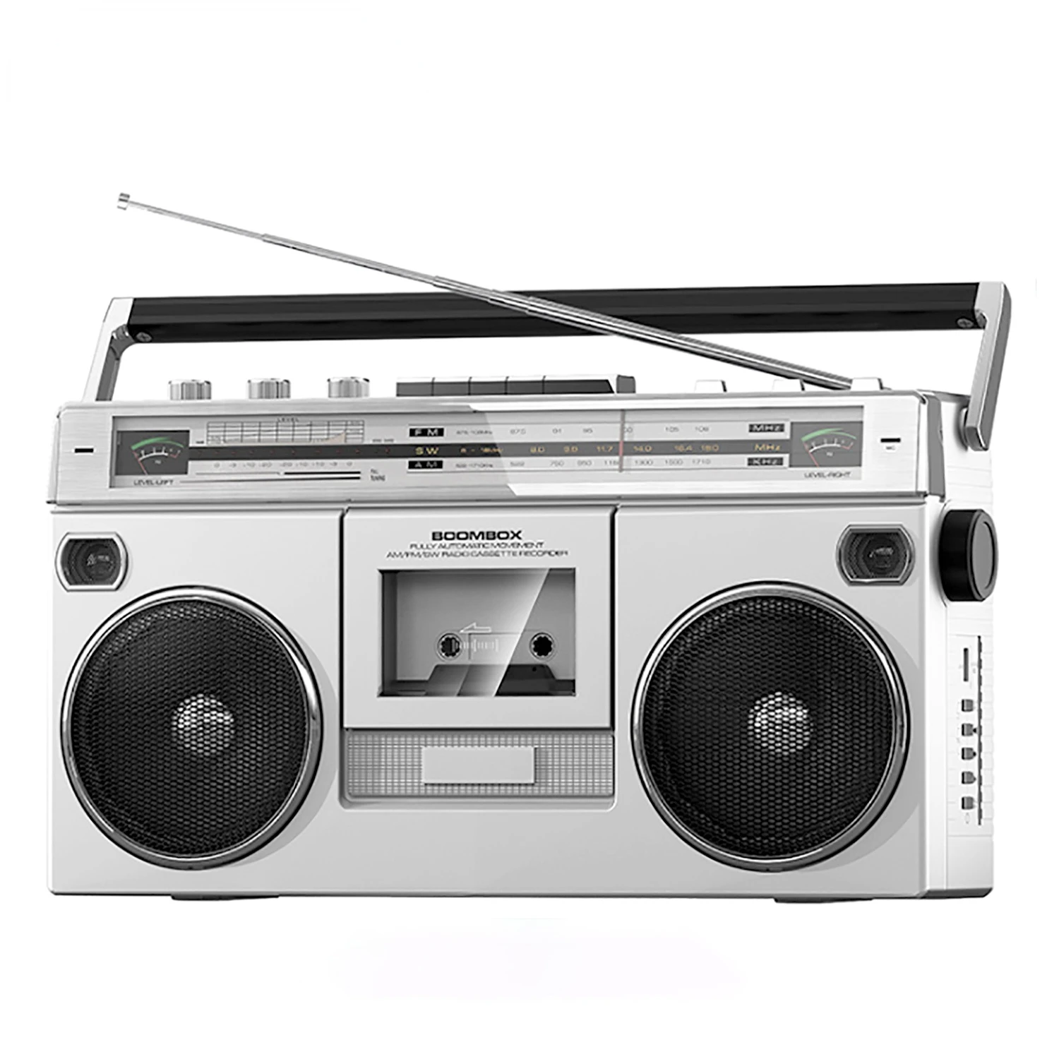 Gas-rd80 Classic Tape Player Tape 