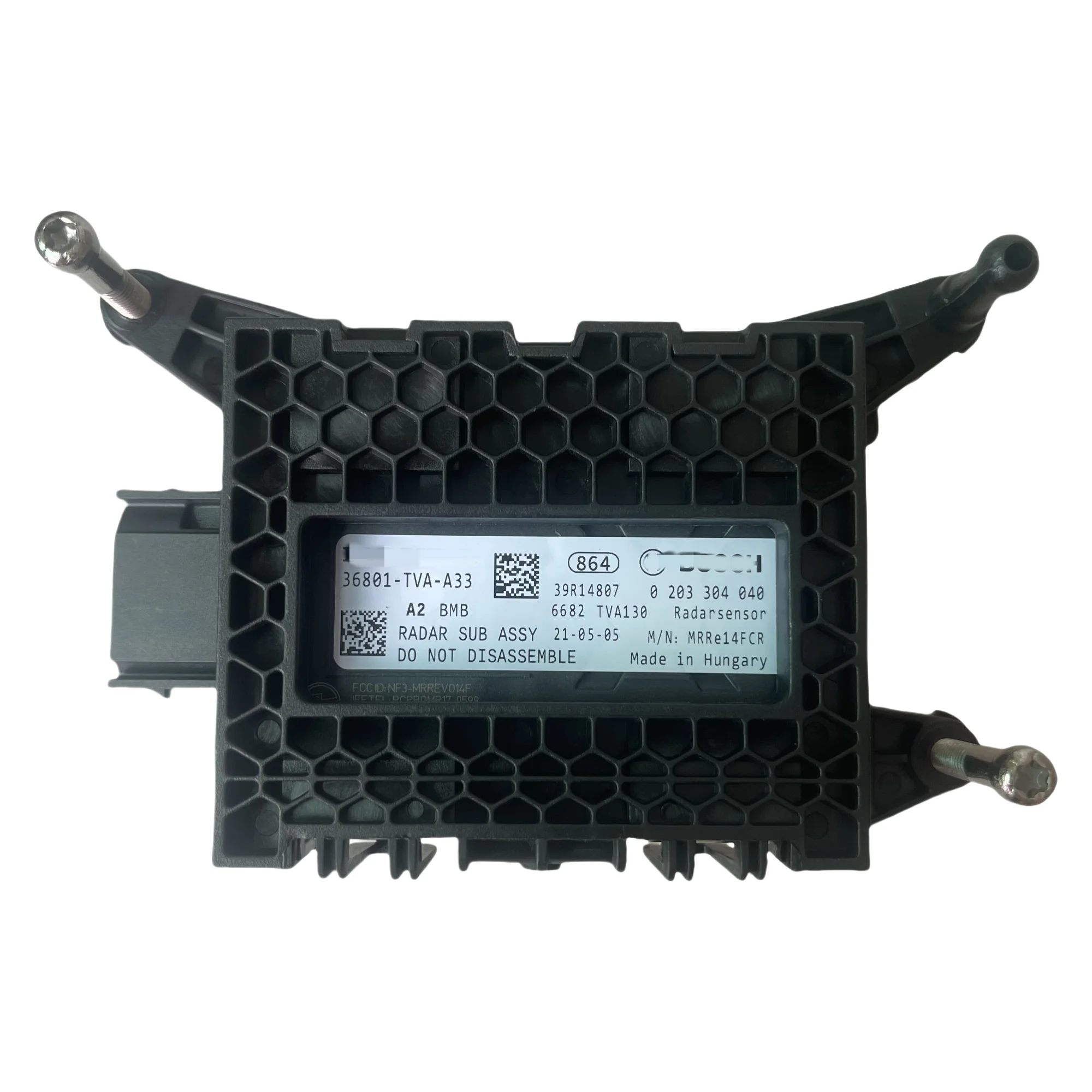 OEM 크루즈 컨트롤 거리 레이더 센서 혼다 어코드 스포츠 18-20 36801-TVA-A33 36801TVAA33