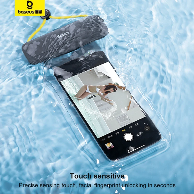 SORAKA Cover trasparente per iPhone 11 Pro Max con anello