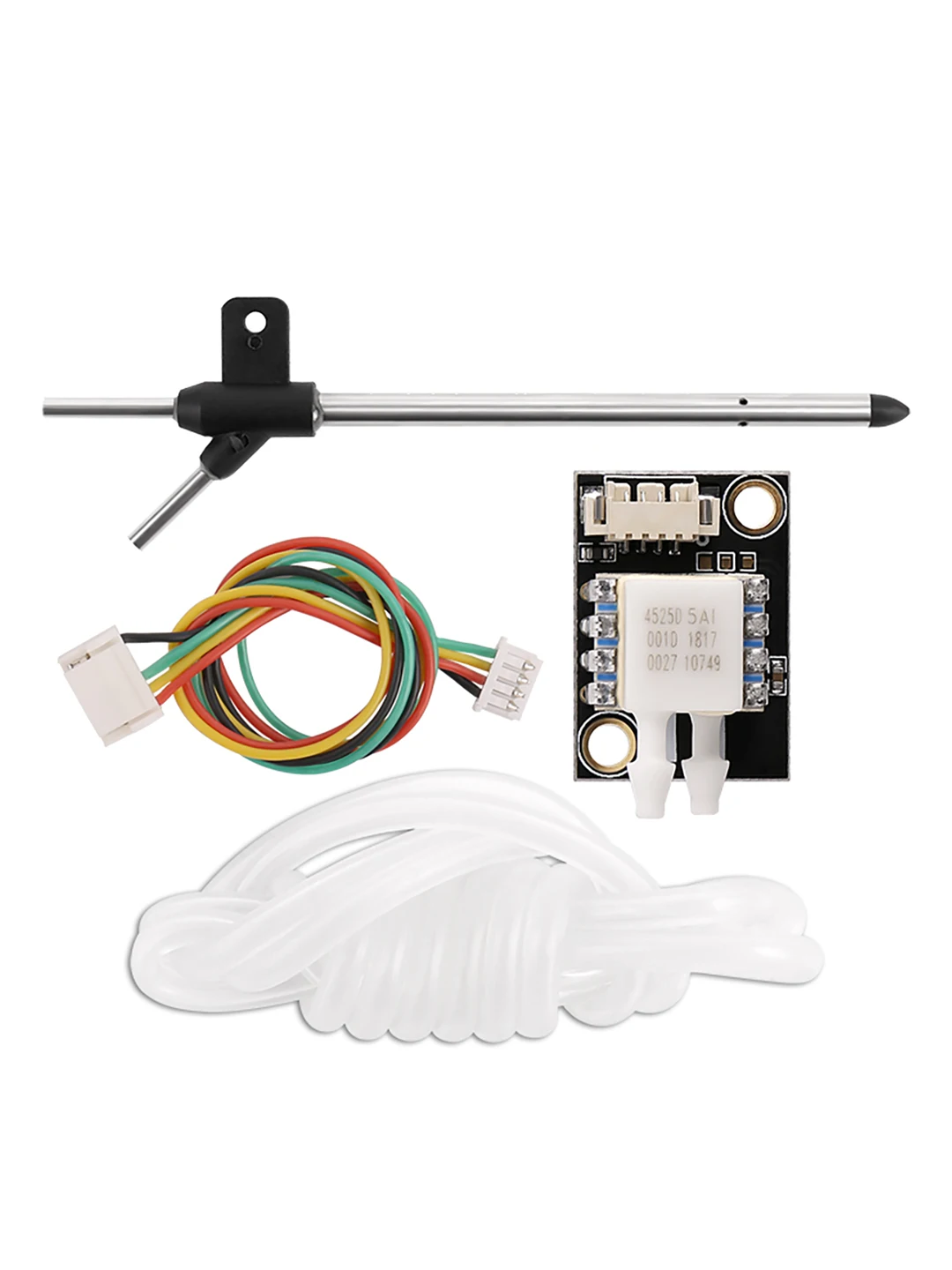 

Ardupilot Arduplane Pitot измеритель скорости воздуха/фототрубка для APM 2,5/2,6 APM2.6 Контроллер полета для радиоуправляемых моделей самолетов