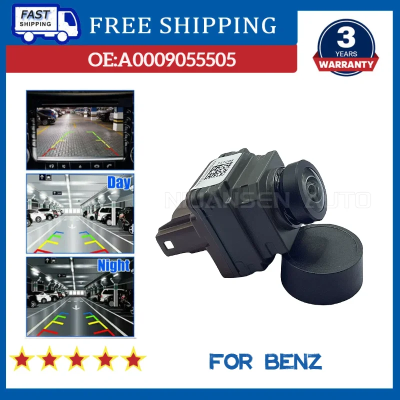 Germban A 000 905 44 07 360° Surround View Camera Fit For Germban A 000 905 44 07 360° Surround View Camera Fit For