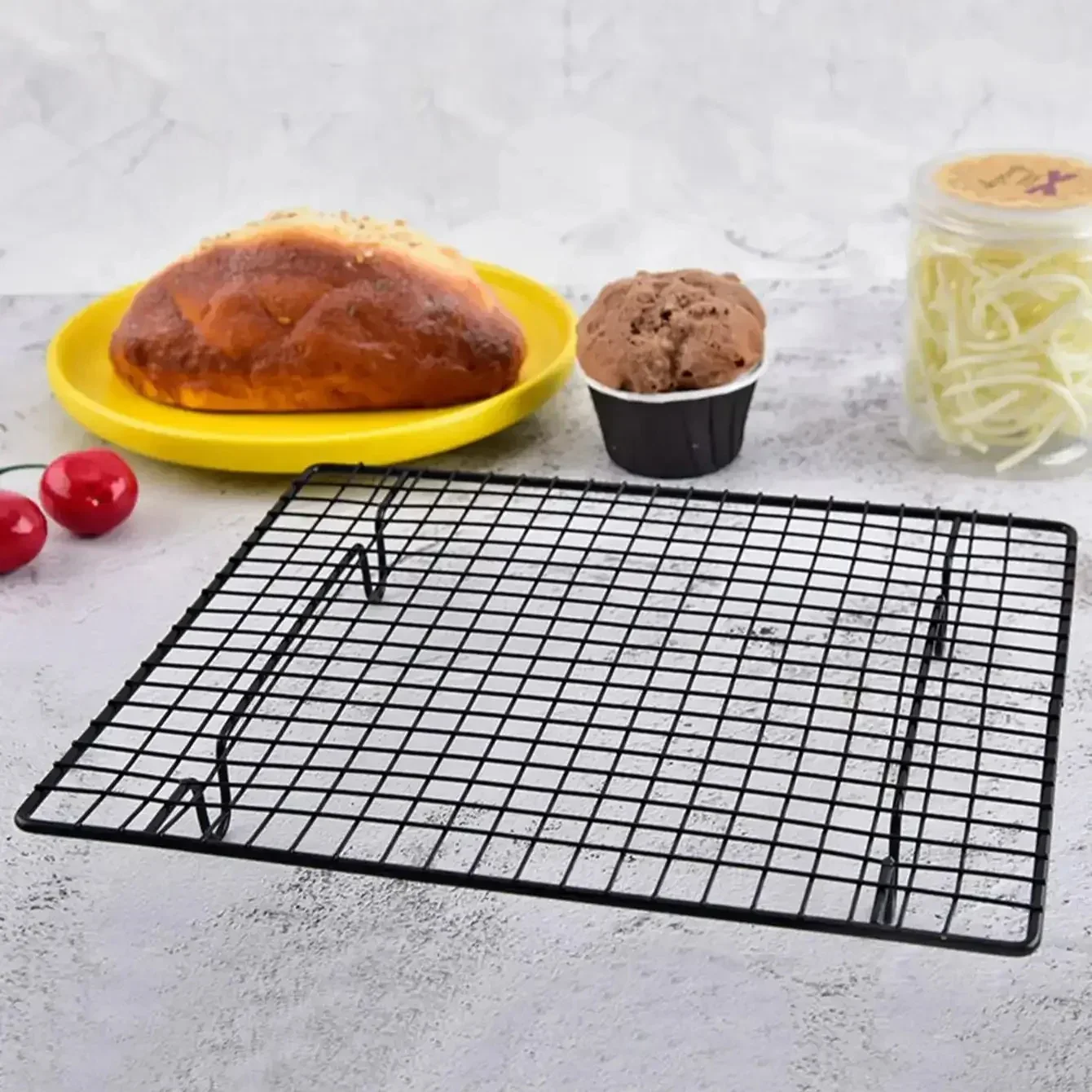 Stainless Steel Cake Cooling Rack