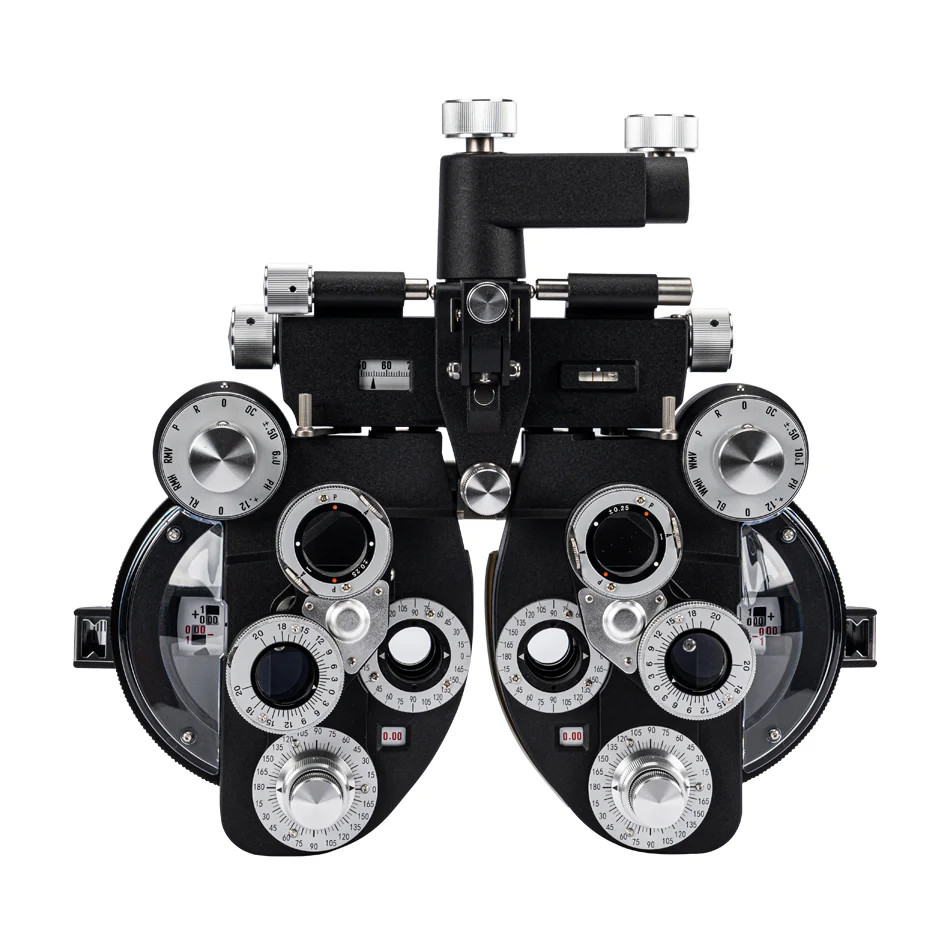 

RTS China Factory wholesale optics instruments VT-10C Auto Phoropter For Selling Ophthalmic Manual eye tester