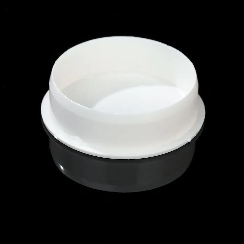 3/5/10pcs PVC Pipe Cap Decor Cover Fall Tube Insert Plugs Water Stop Hose End Connectors Hardware Fitting