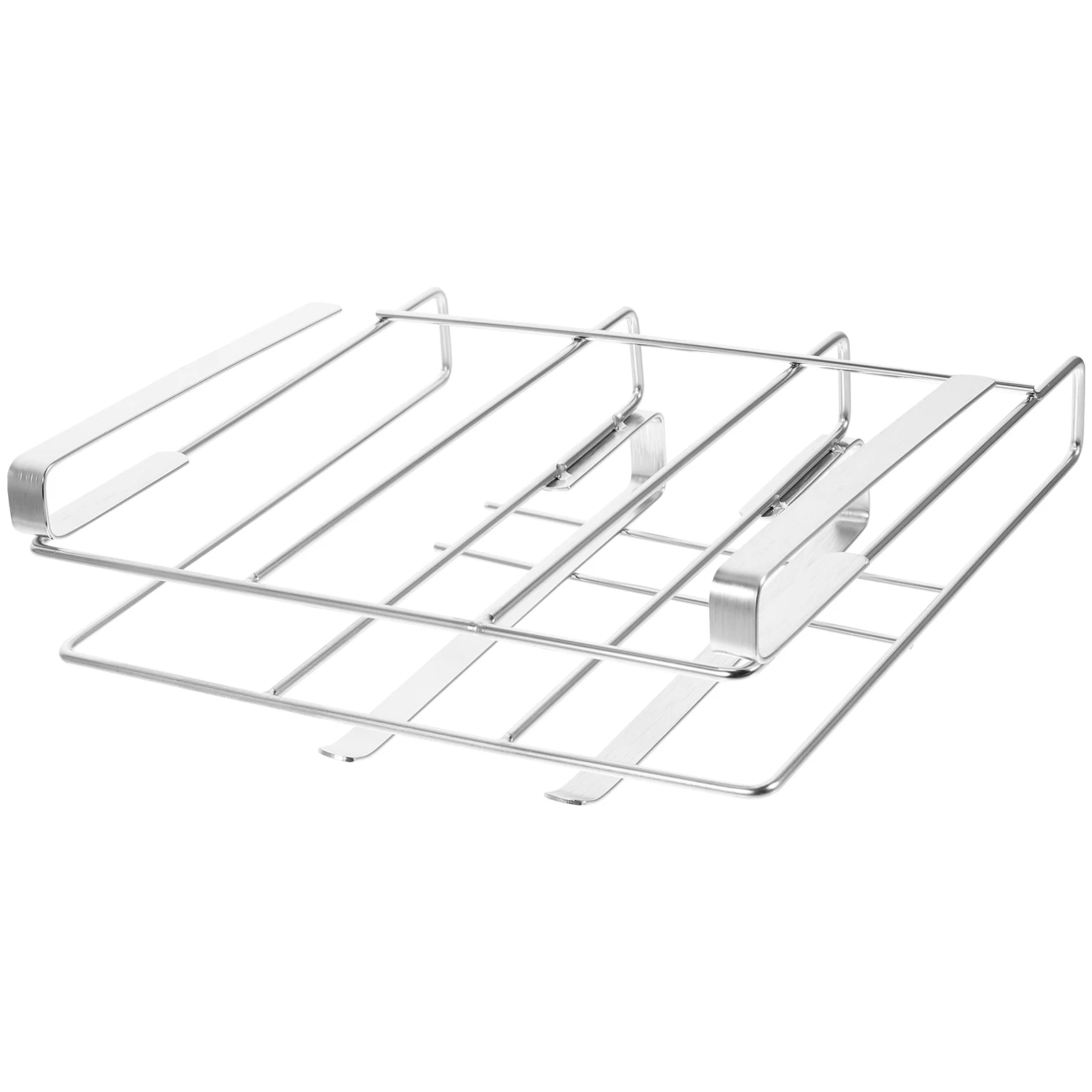 

Kitchen Shelf over The Cabinet Organizer Storage Shelves Cutting Board Rack Bracket