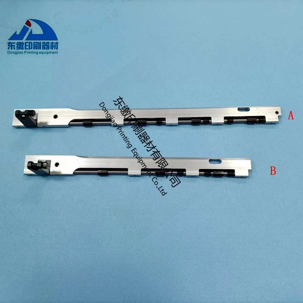 1 Pcs Platen Gripper Bar For Heidelberg Machine T-1304 Gripper Bar Windmill 10x15 13X18