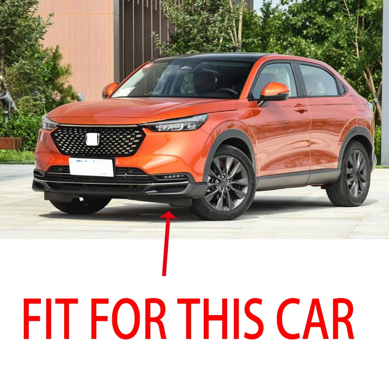 Car Accessories Honda HR-V HRV Vezel Door Window Visor Vent Shades Sun Rain Guard 4PCS