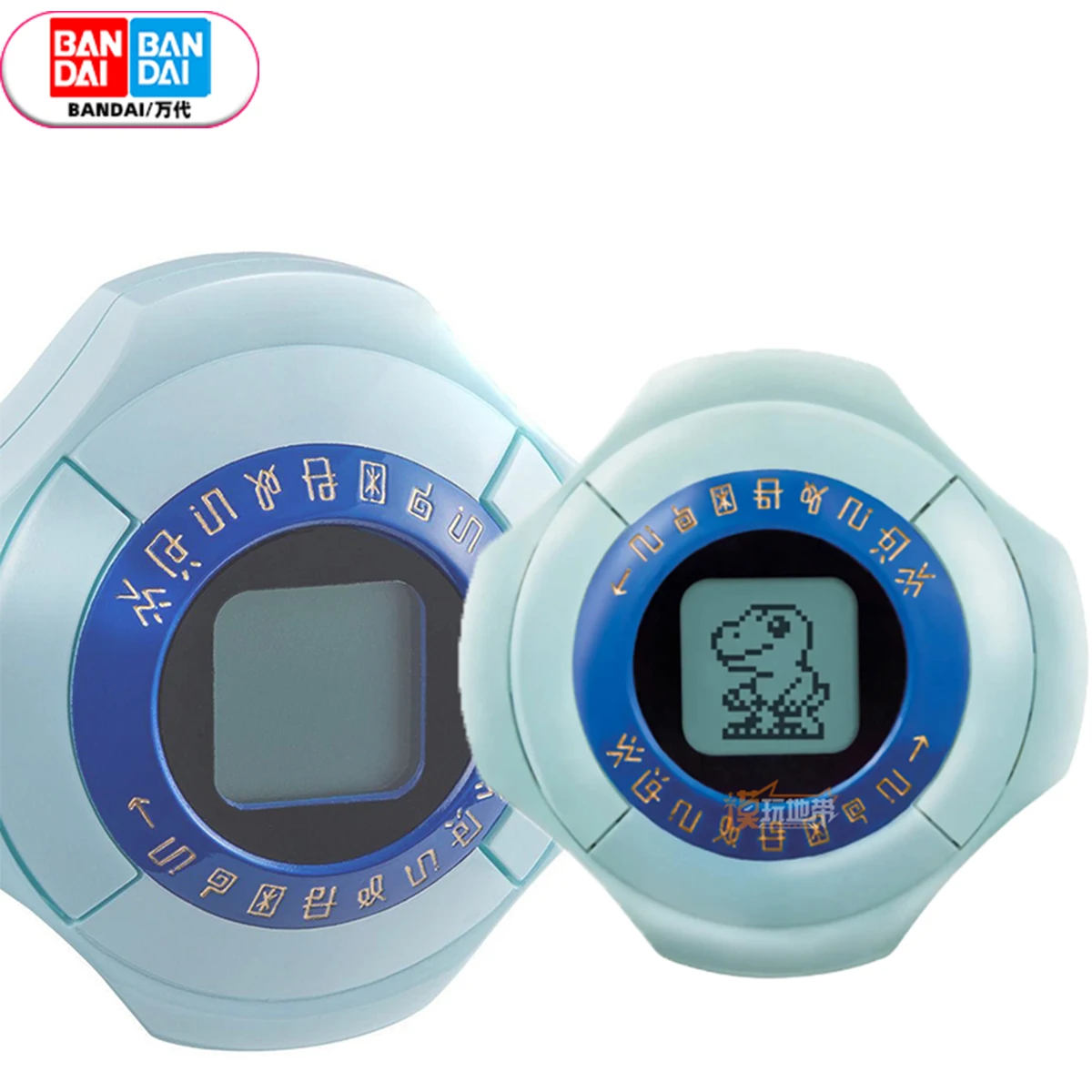 Bandai Original Digital Digimon Adventure Digivice Action Figures Anime Figurine Toys