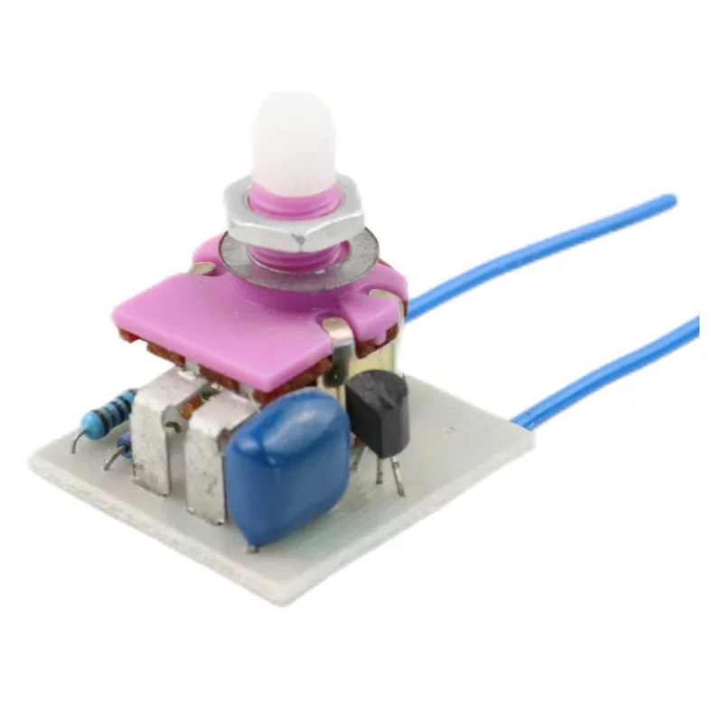 desk lamp adjustable Potentiometer pcb module table lamp Dimmer switch Adjustable potentiometers