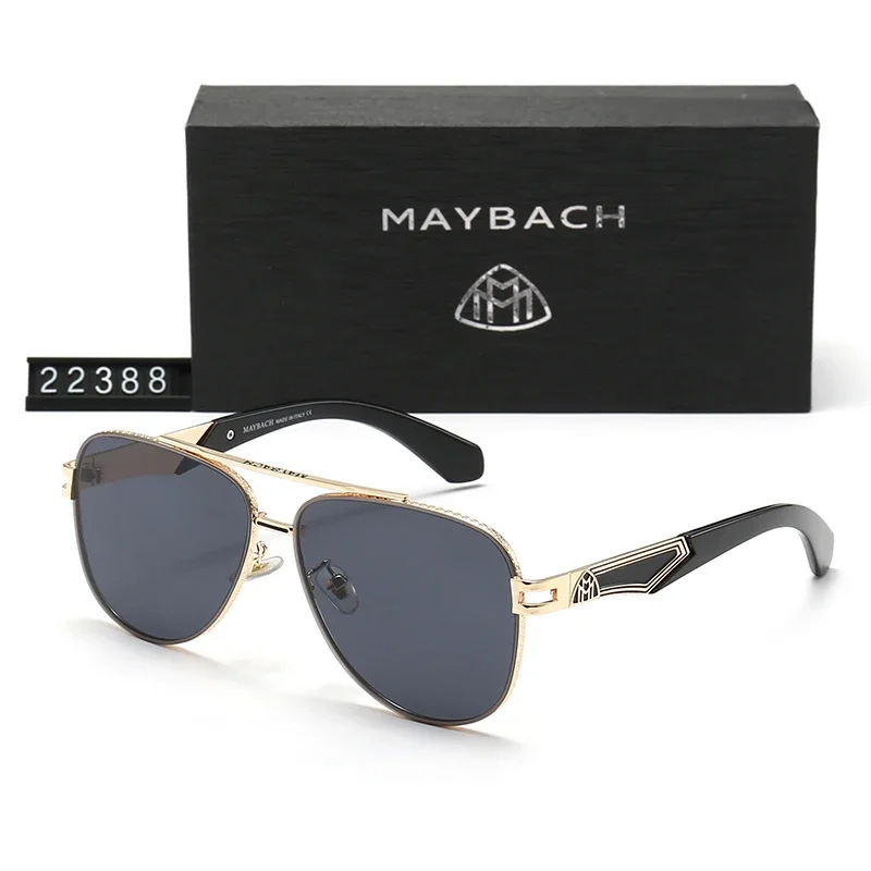 Maybach Men's Driving Polarized Sunglasses 22388# polarized sports glasses polarized glasses women sunglasses uv protection glasses