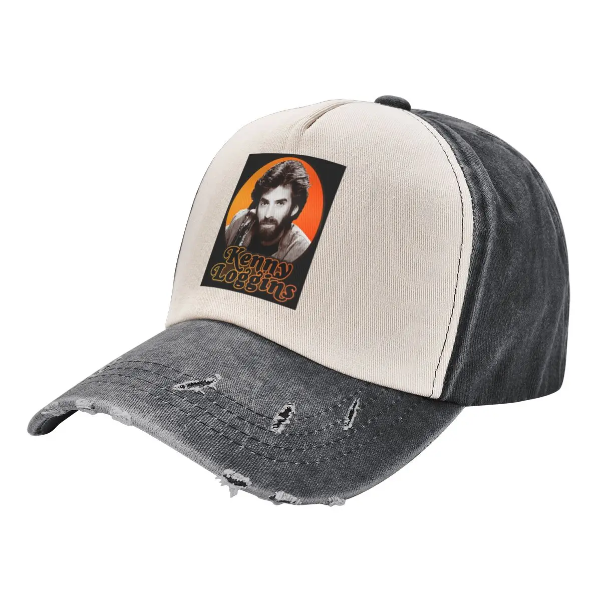 

kenny loggins best seller Baseball Cap New In Hat Fishing cap Snap Back Hat Boy Women's