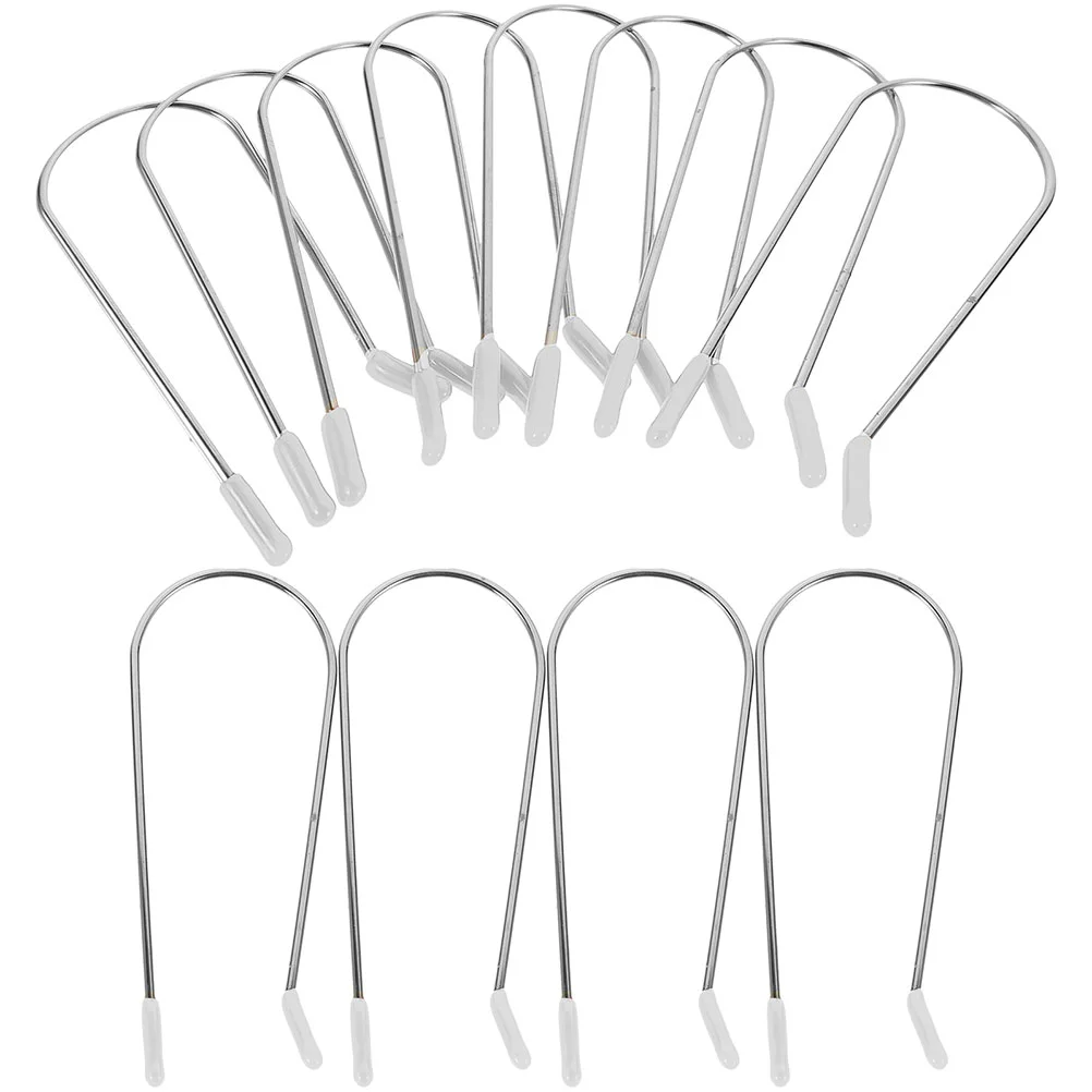

20 Pcs Hot Roller Clips for Hair Rollers U-clip Securing Curler 304 Stainless Steel Pin Replacement Clamp Curlers