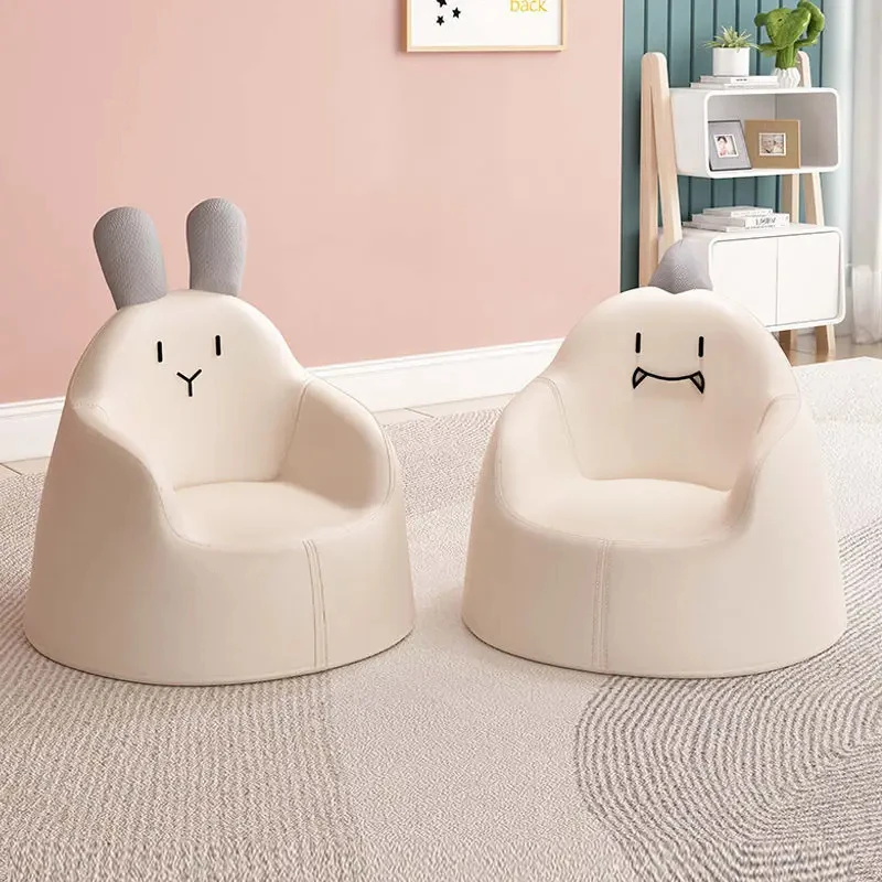 Children's Mini Cartoon Sofa Baby Cute Seat Removable Washable Boy