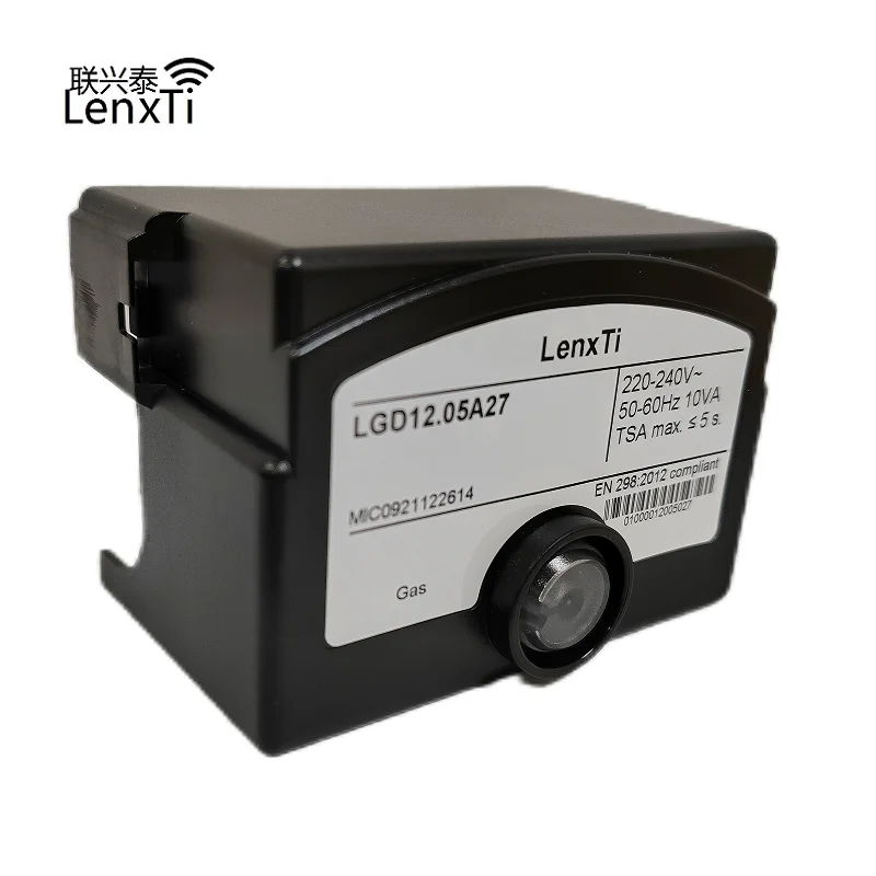 LenxTi LGD12.05A27 burner control Replacement for SIEMENS program controller