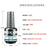 OXXI Self-leveling Gel Polish 15ml Semipermanent Reinforcement Gellac Nails Art Desgin Strong uv led Multifunction Gel Varnishes 2