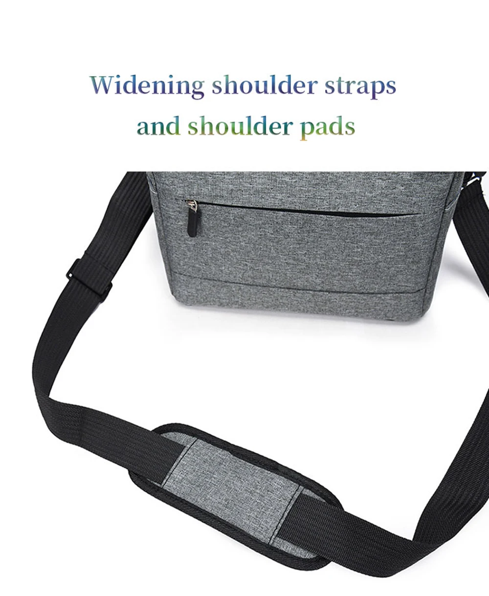 Portable Projector Storage Bag for XGIMI Play3 Play5 Projector Protect Box Play 3 Play 5 Accessories Office Travel Carrying Case