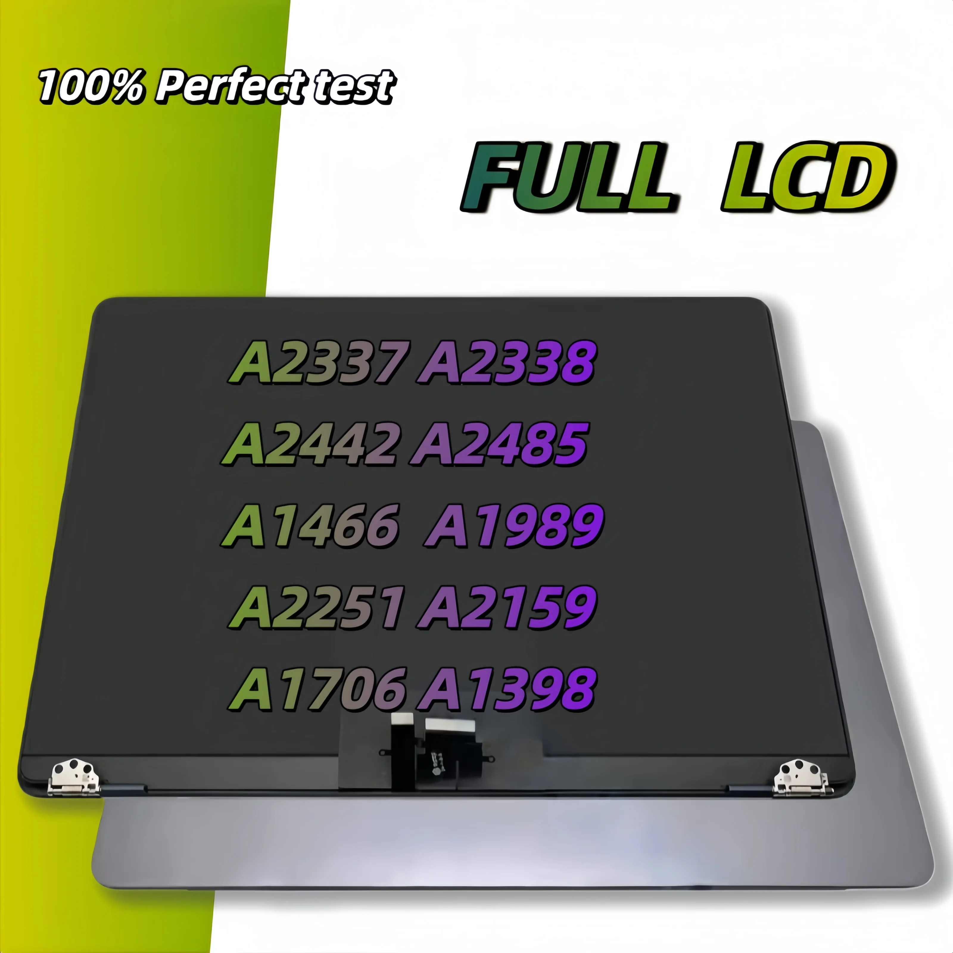 Lcd para macbook retina a2338 a2337 a1932 a2179 a1706 a1708 a1989 a2159 ...