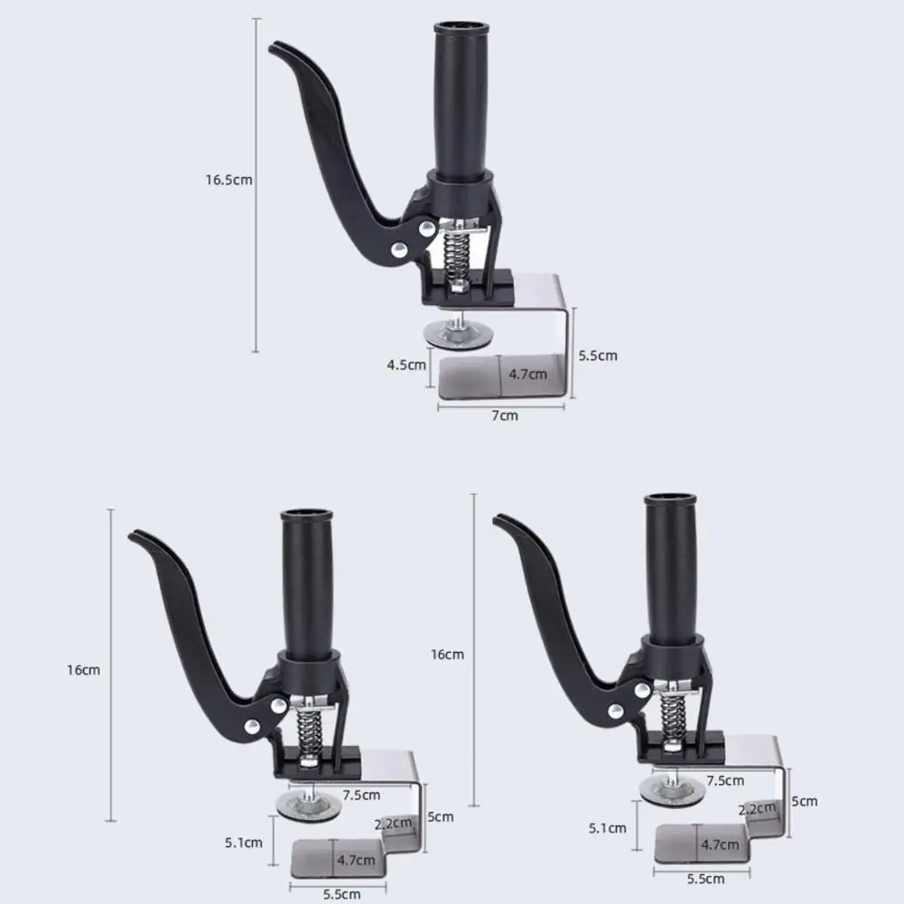 Drawer Panel Clips for Car and Furniture Drawer Installation