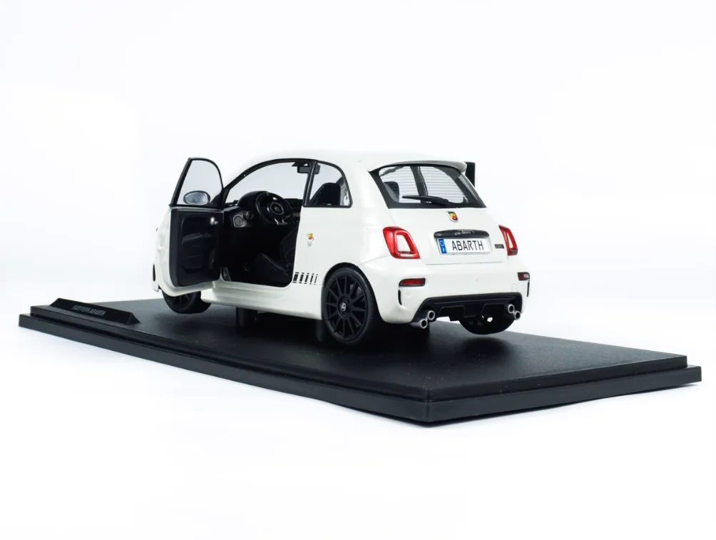 SOLIDO 1:18 F595 ABARTH Simulation Alloy Car Model Gifts Decoration Collection Vehicle Toys Static Display 15 Sb486c0cacd6a4e4382cc2fde95a7e676N