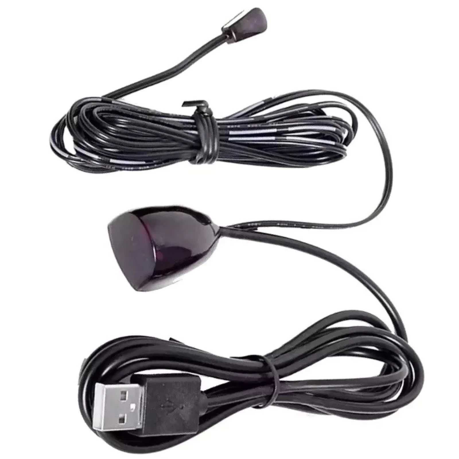 IR Infrared Remote Control Receiver Extender Repeater Emitter USB Adapter For TV/DVD Players/STBs/Cable Boxes - 3