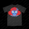2024 New Arrival SUMMER Comfort T-Shirt# Rapper Star YoungBoy NBA#Vlone Murder Business White Tee Man Women Fallow Hip-Hop Top 4