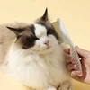 Pet Flea Comb Dog Cat Grooming Care Comb Cat Hair Removal Massage Comb Pet Grooming Portable Tools 3