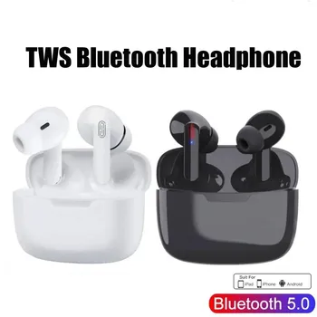 Auricolare Bluetooth TWS Air Pro Auricolare wireless Suono con cancellazione del rumore Auricolari Bluetooth Cuffie con controllo touch 1