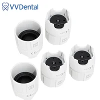 5 Pcs Dental Ultrasonic Scaler Tips Torque Fit Woodpecker UDS Scaler G E P Tips Key Dentist Instrument Air Scaler Tips Wrench