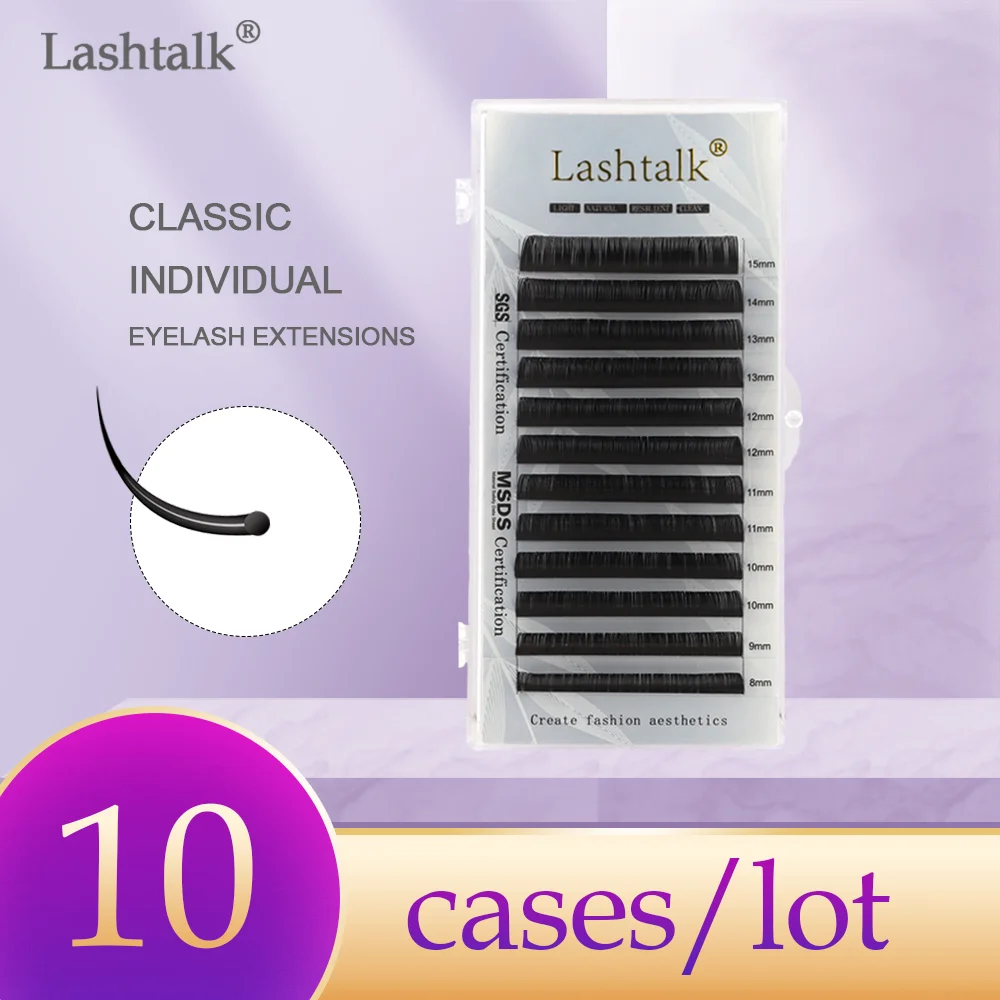 Ресницы Накладные мягкие премиальные из норки от Nagaraku, 10 шт. Ресницы Накладные мягкие премиальные из норки от Nagaraku, 10 шт.