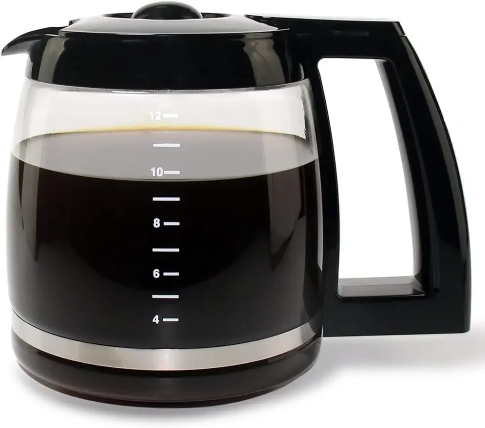 12CupsReplacementGlassCarafeforCuisinartCoffeeMakerModelsCHW