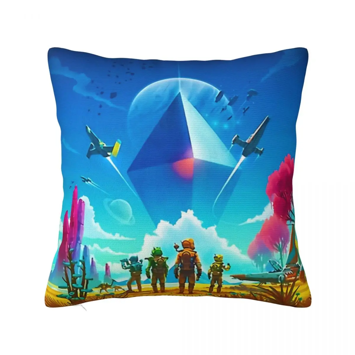 No Man'S Sky Game Una Federa