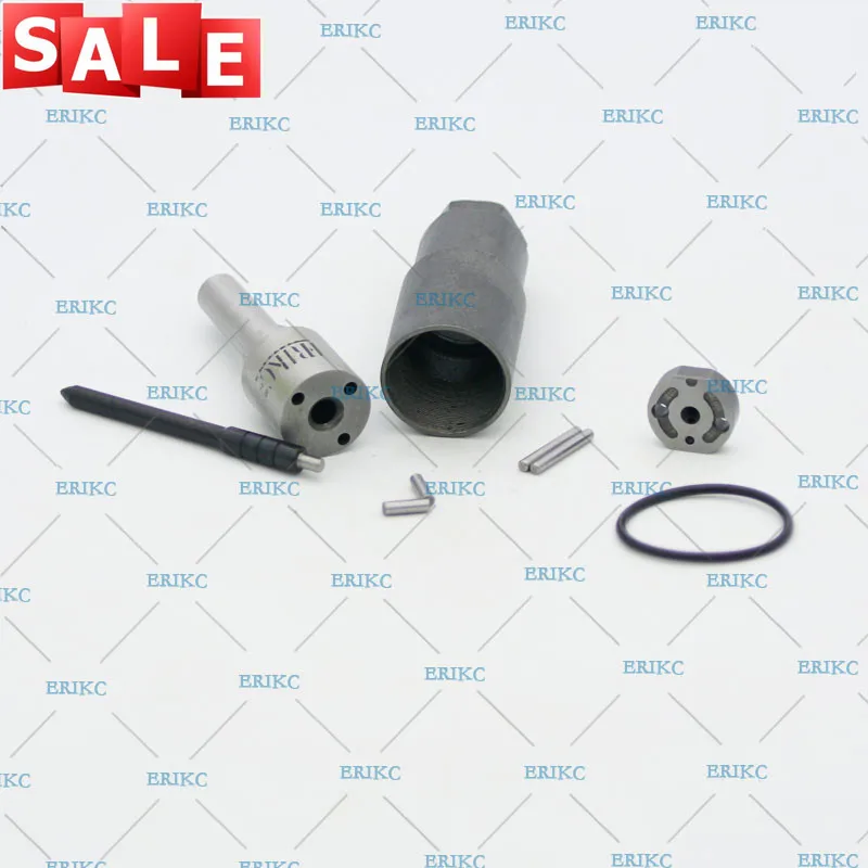 

23670-78140 23670-E0190 комплекты для литья под давлением сопло DLLA155P840 клапанная пластина 19 # для Toyota/Hino 095000-6550 095000-6551